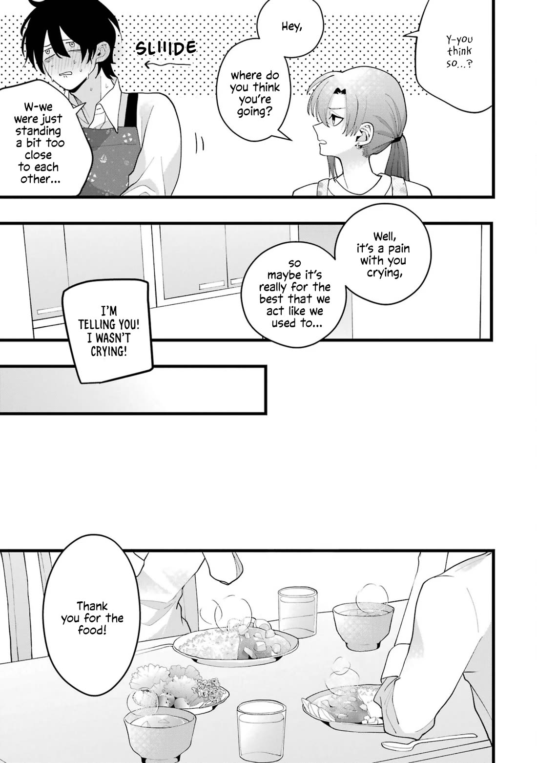 Please Marry Me With Divorce in Mind chapter 3 page 31