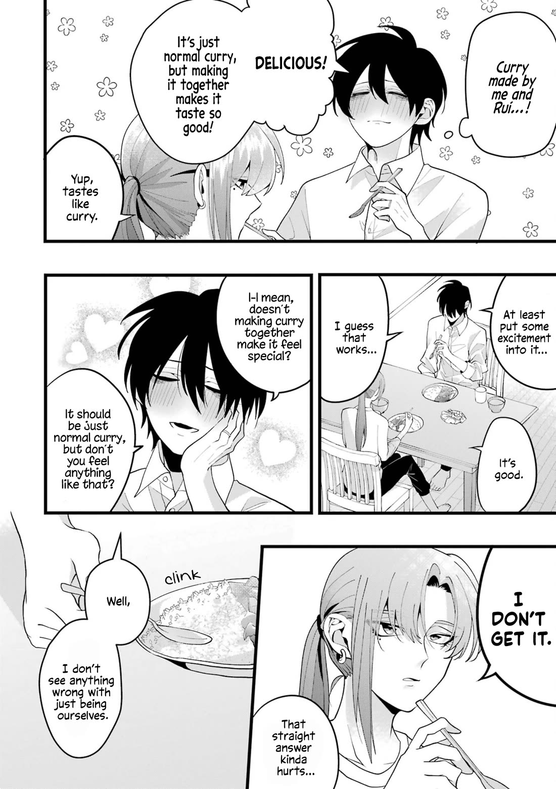 Please Marry Me With Divorce in Mind chapter 3 page 32