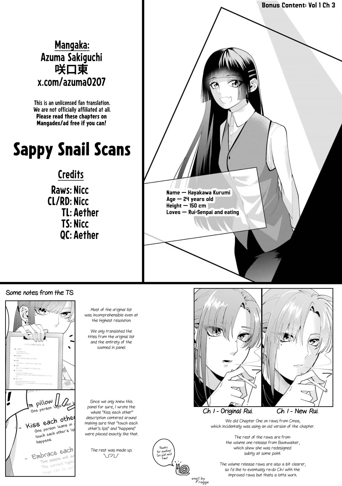 Please Marry Me With Divorce in Mind chapter 3 page 35