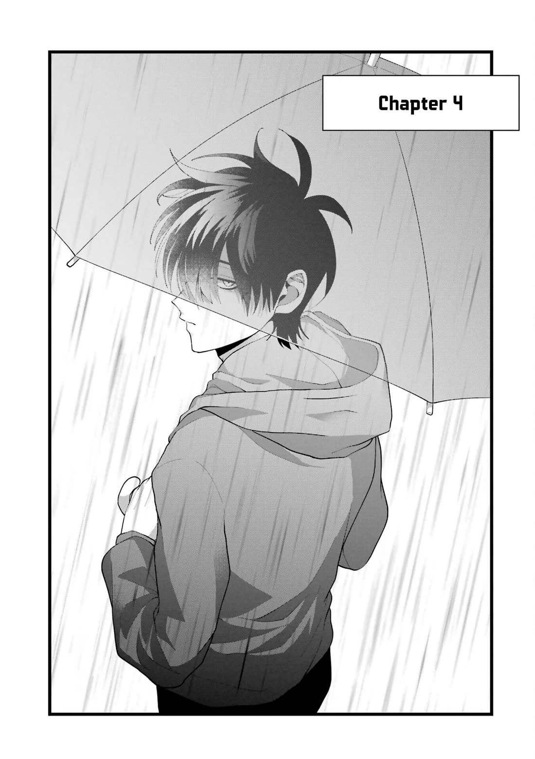 Please Marry Me With Divorce in Mind chapter 4 page 1