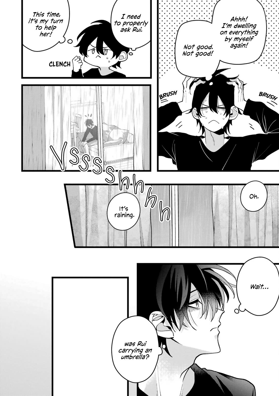 Please Marry Me With Divorce in Mind chapter 4 page 10