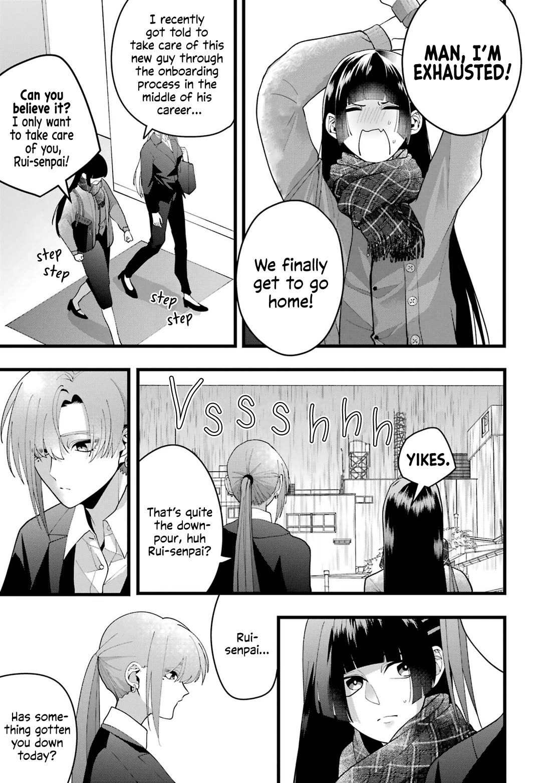 Please Marry Me With Divorce in Mind chapter 4 page 11