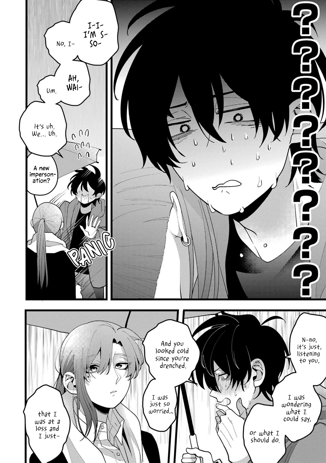 Please Marry Me With Divorce in Mind chapter 4 page 20