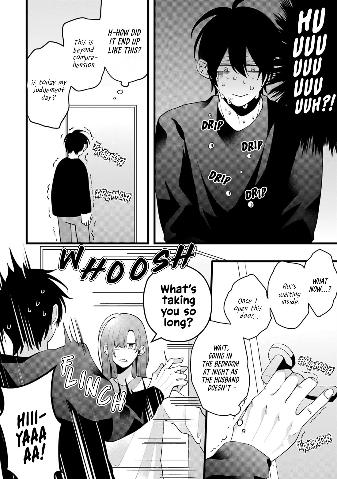 Please Marry Me With Divorce in Mind chapter 4 page 24