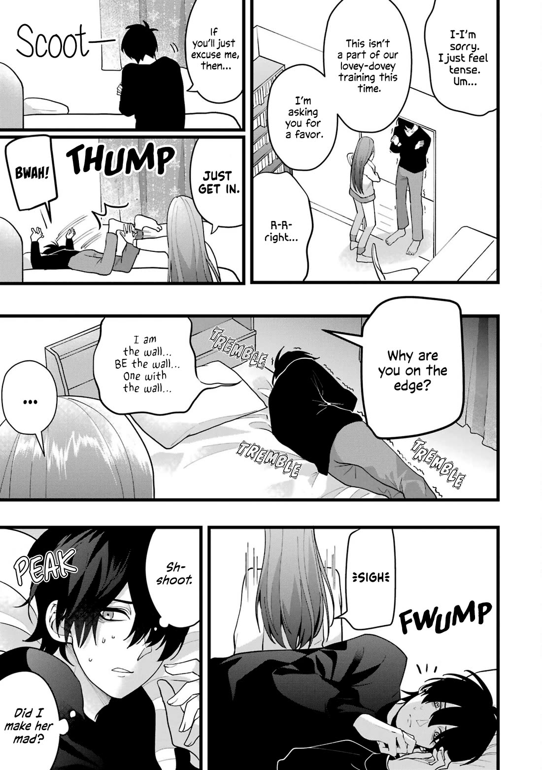 Please Marry Me With Divorce in Mind chapter 4 page 25