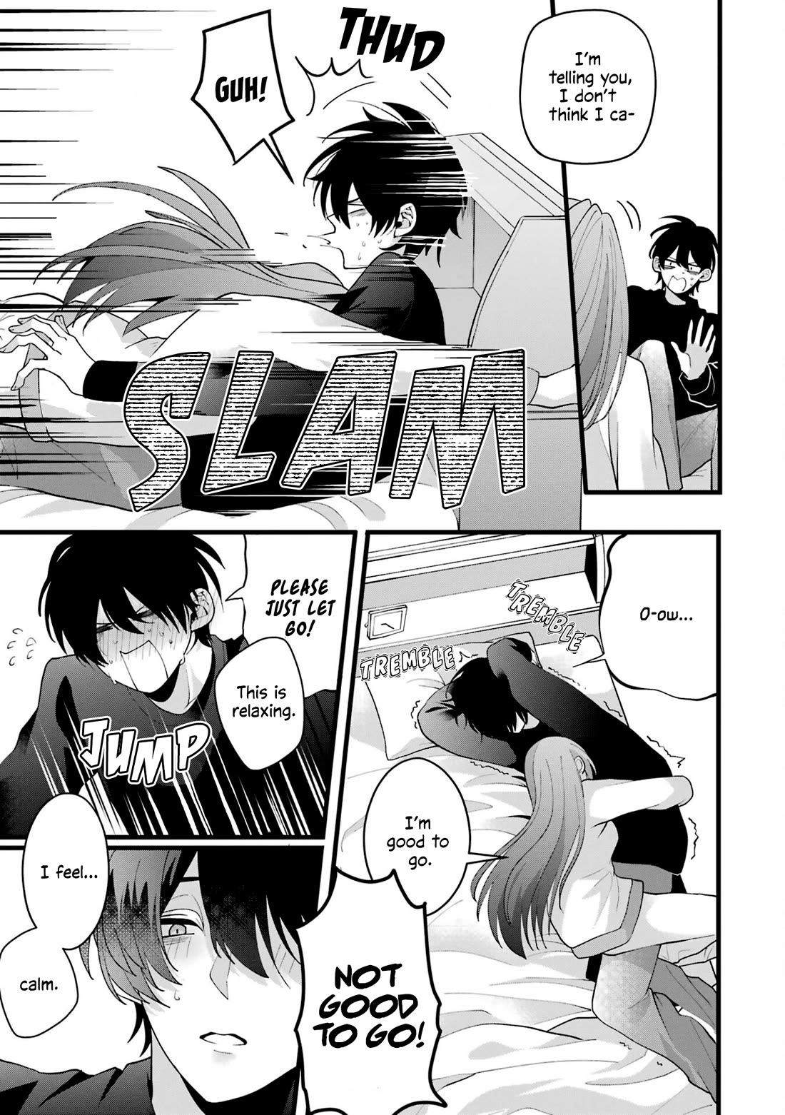 Please Marry Me With Divorce in Mind chapter 4 page 27