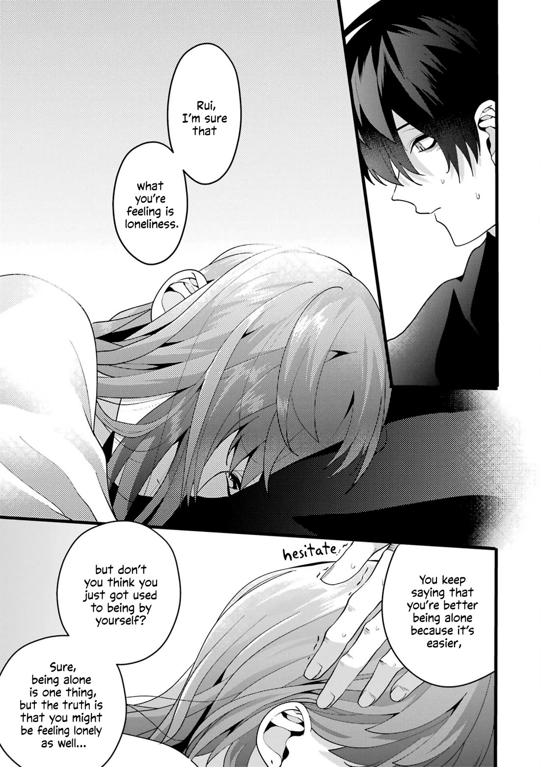 Please Marry Me With Divorce in Mind chapter 4 page 29