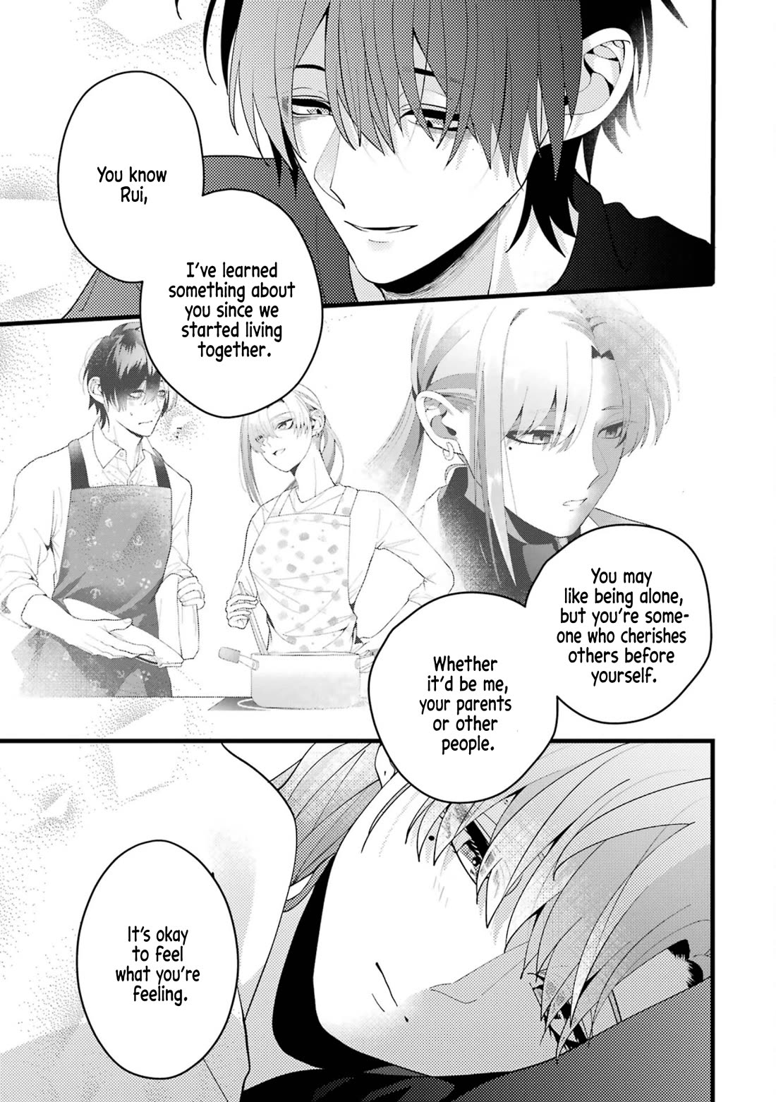 Please Marry Me With Divorce in Mind chapter 4 page 31