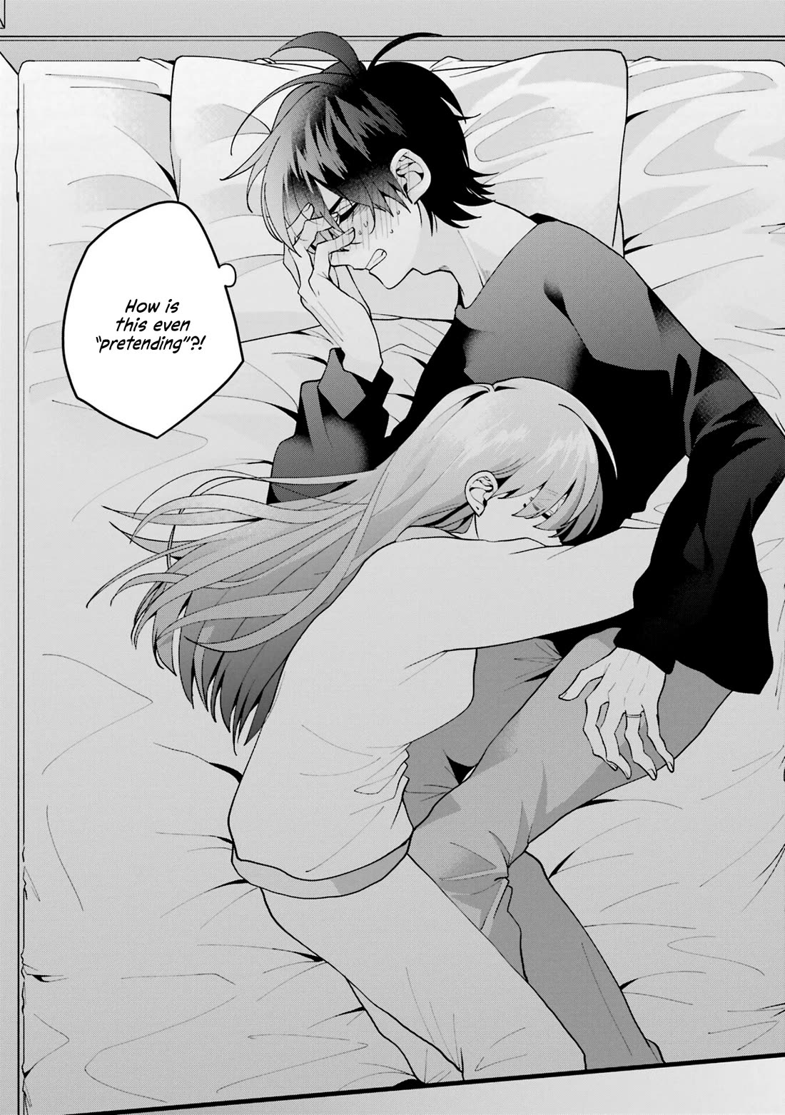 Please Marry Me With Divorce in Mind chapter 4 page 33