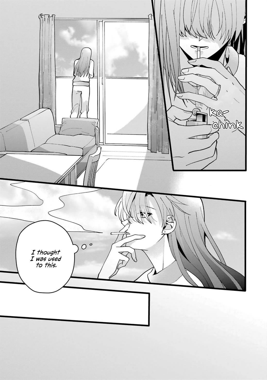 Please Marry Me With Divorce in Mind chapter 4 page 39