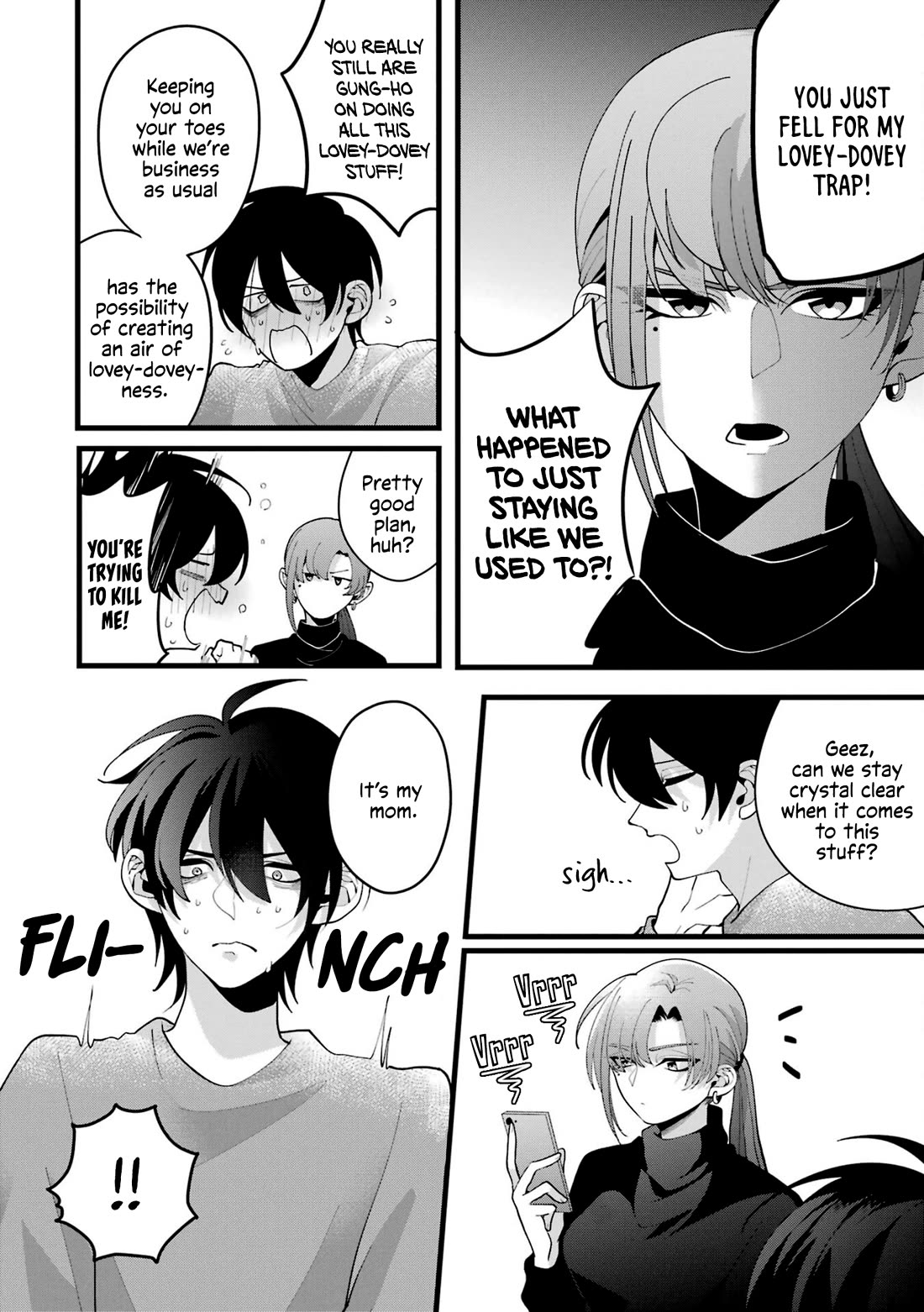 Please Marry Me With Divorce in Mind chapter 4 page 4