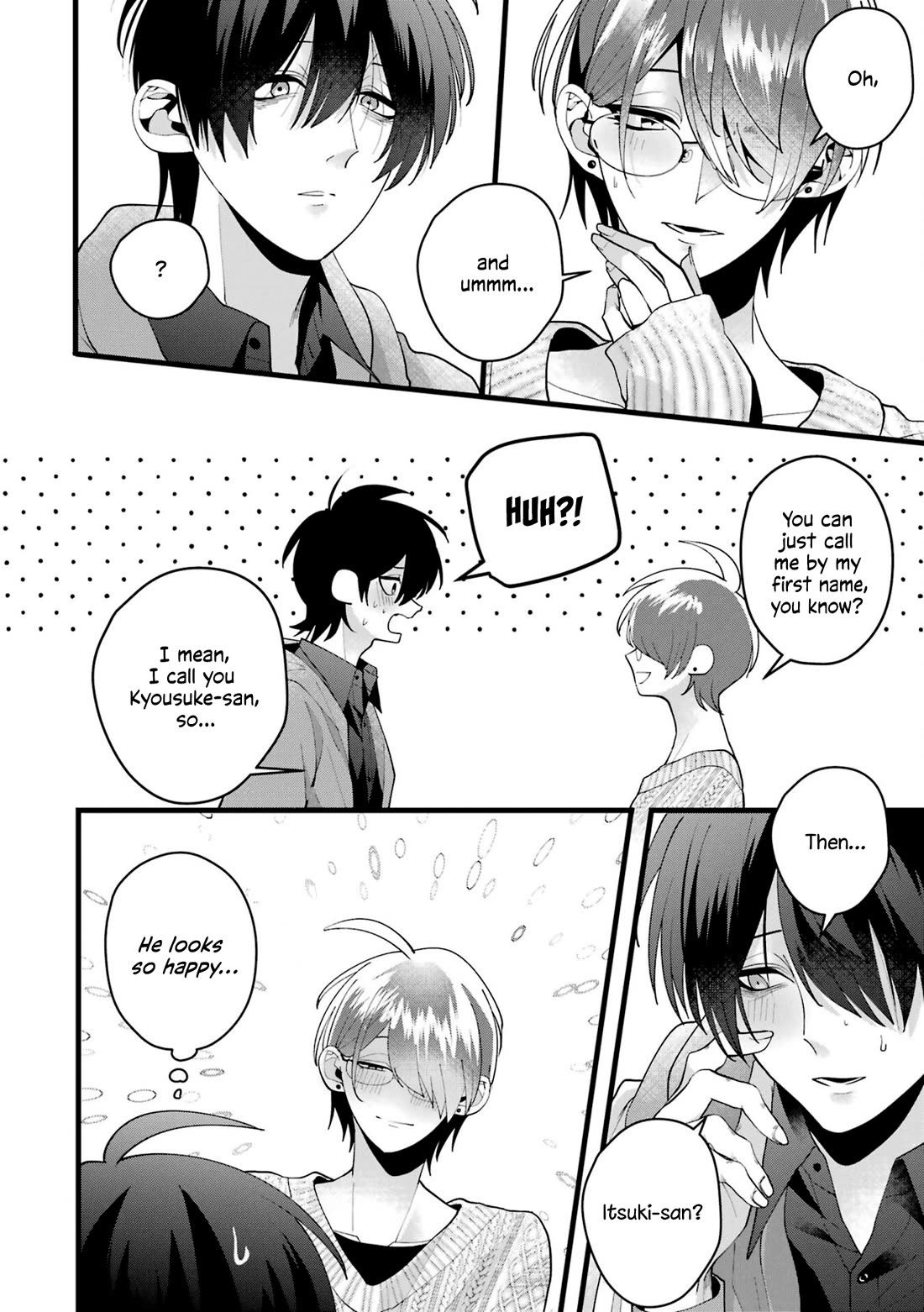 Please Marry Me With Divorce in Mind chapter 4 page 44