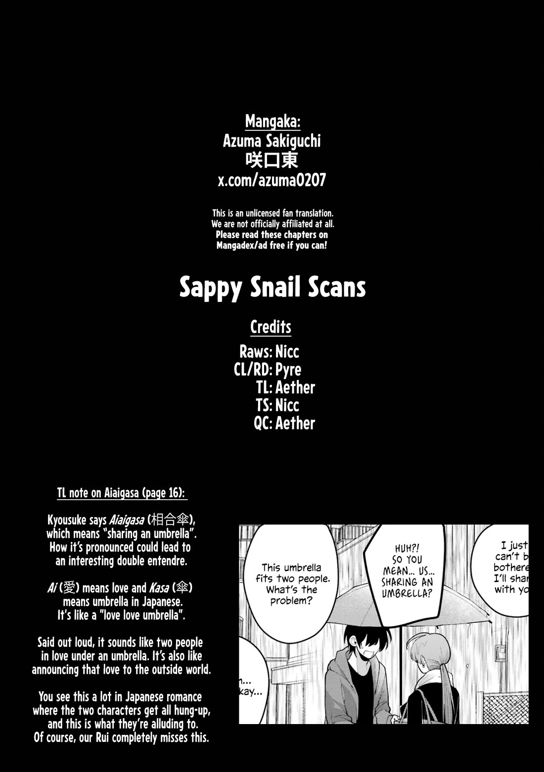 Please Marry Me With Divorce in Mind chapter 4 page 47