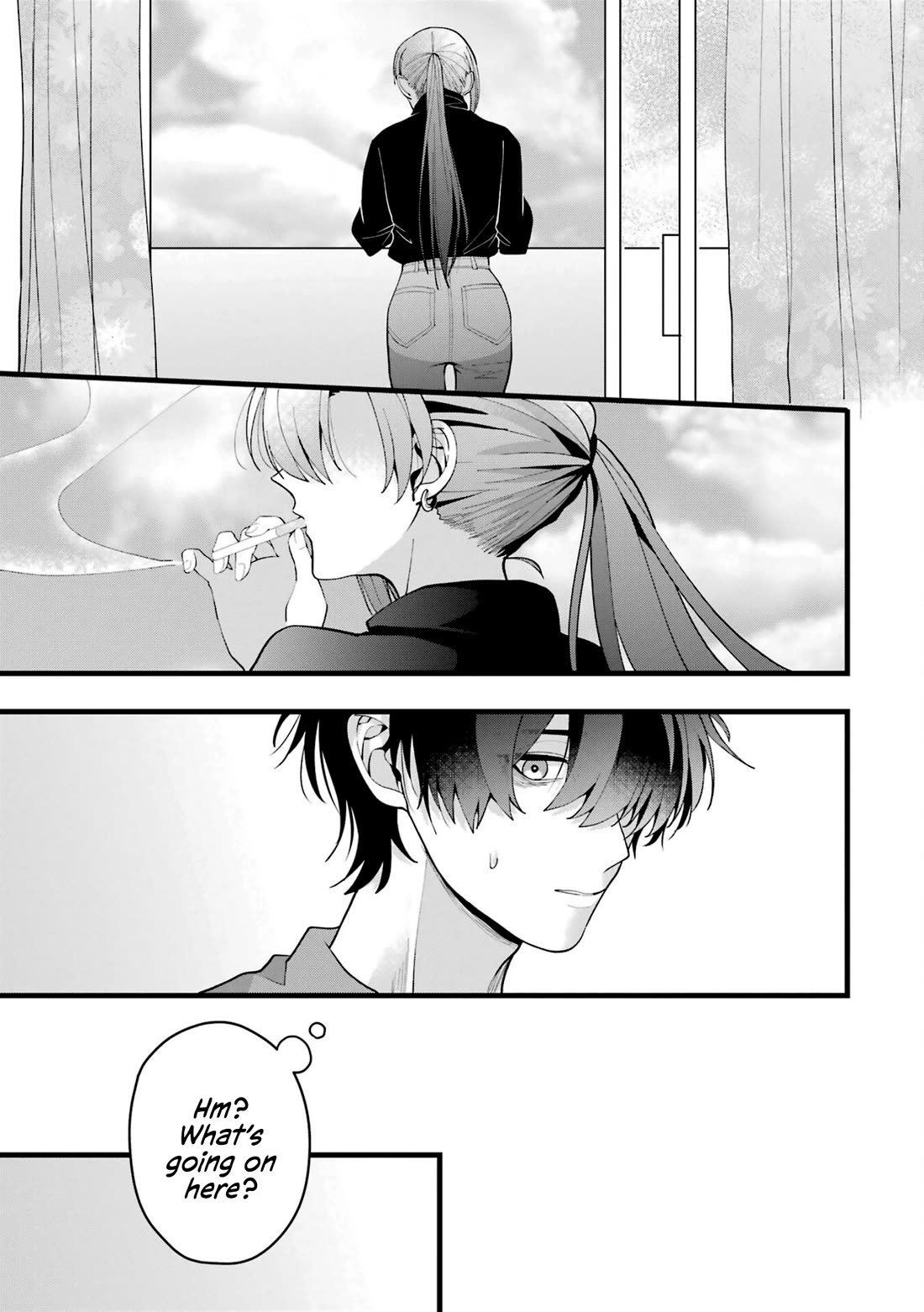 Please Marry Me With Divorce in Mind chapter 4 page 7