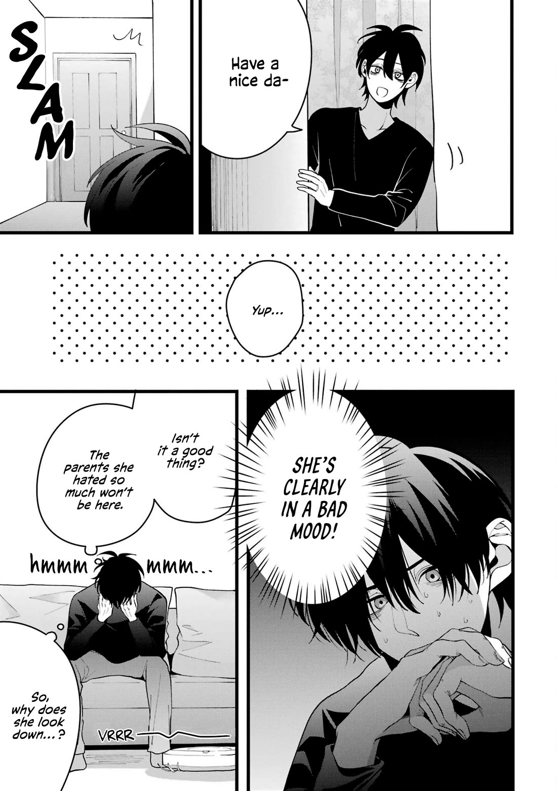 Please Marry Me With Divorce in Mind chapter 4 page 9