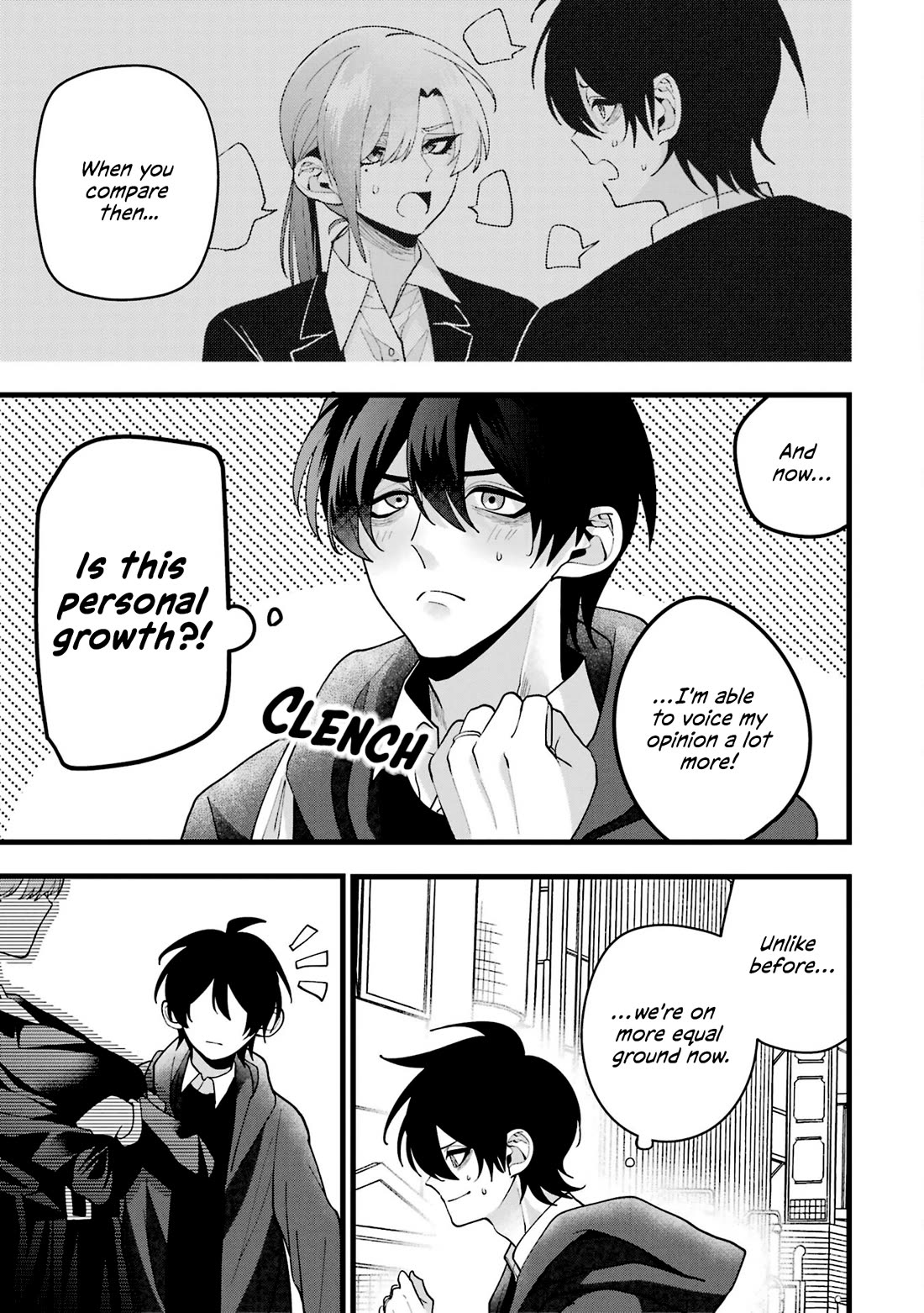 Please Marry Me With Divorce in Mind chapter 5 page 19