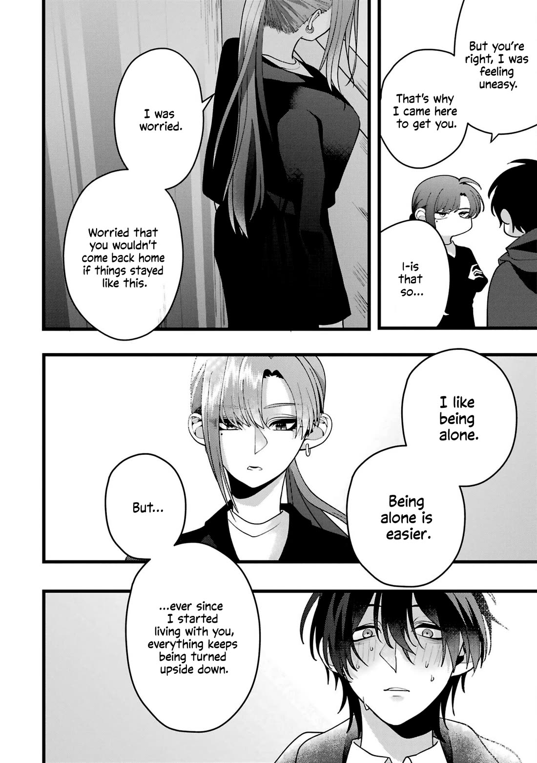 Please Marry Me With Divorce in Mind chapter 5 page 24