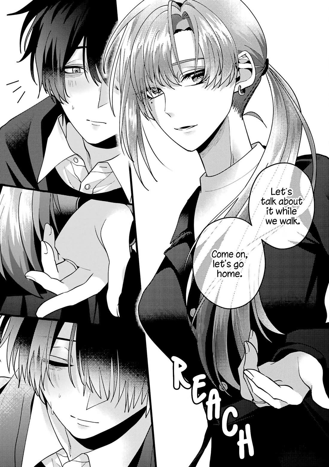 Please Marry Me With Divorce in Mind chapter 5 page 28