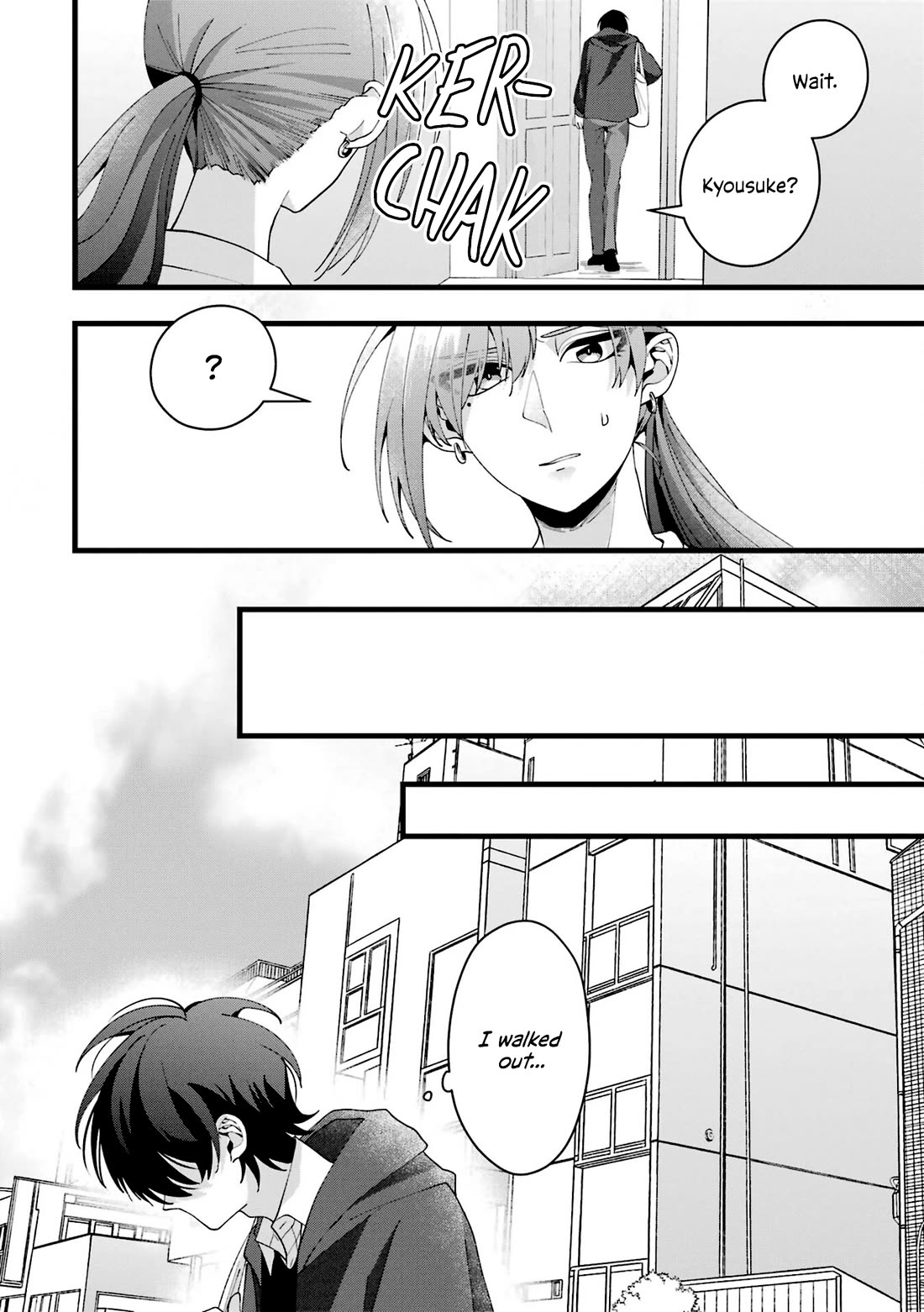 Please Marry Me With Divorce in Mind chapter 5 page 8
