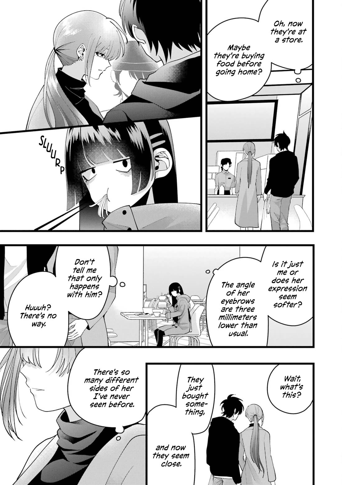 Please Marry Me With Divorce in Mind chapter 6 page 17