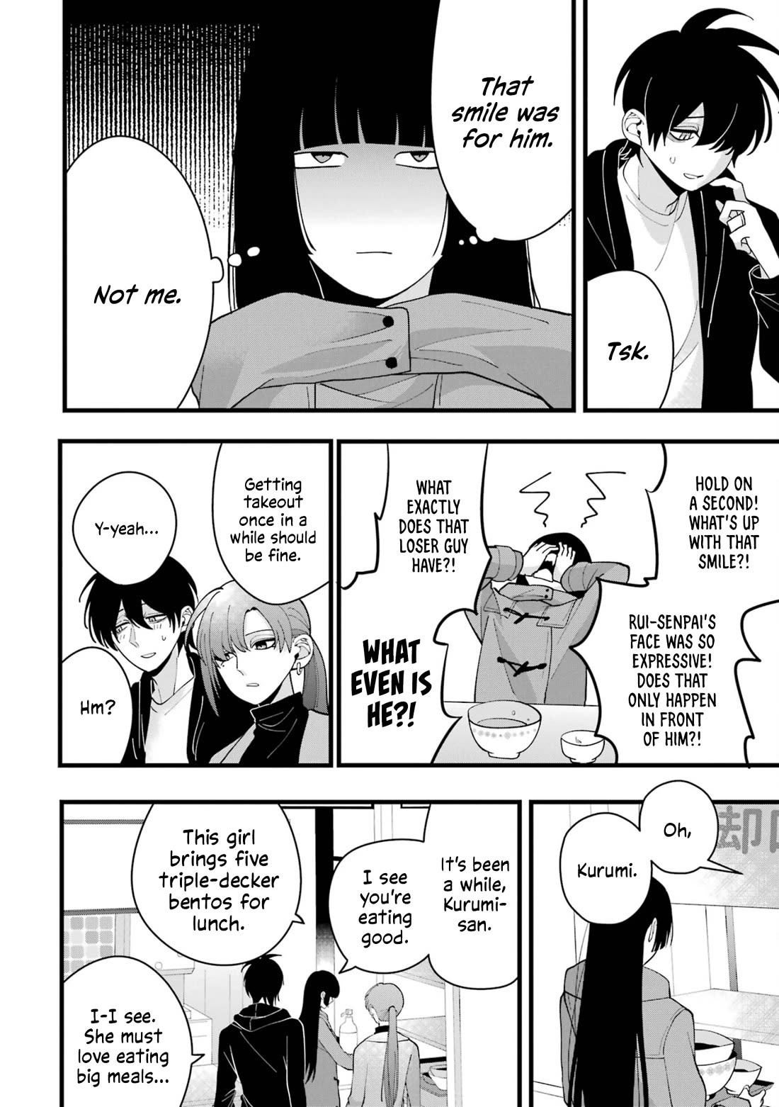 Please Marry Me With Divorce in Mind chapter 6 page 20