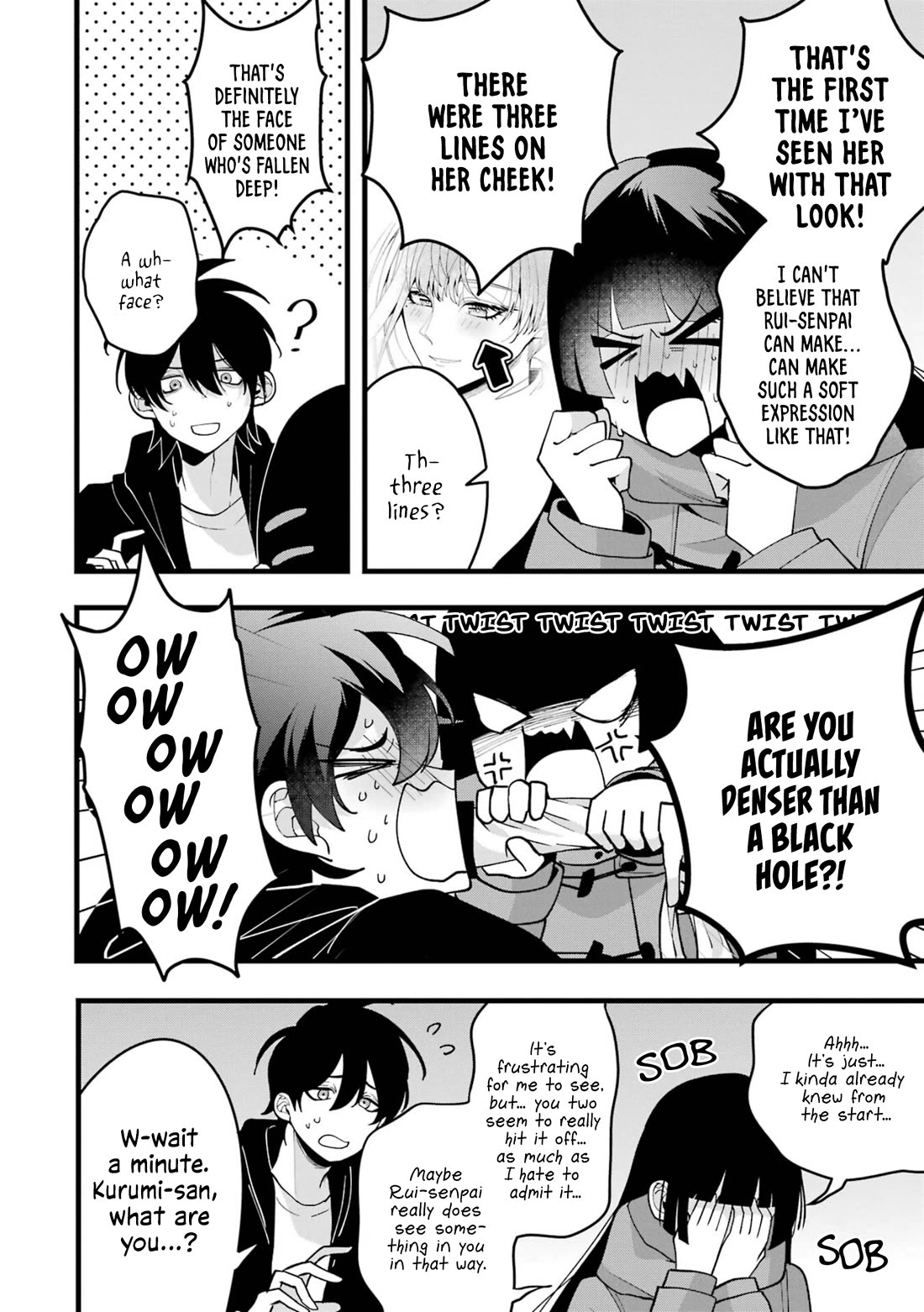 Please Marry Me With Divorce in Mind chapter 6 page 22