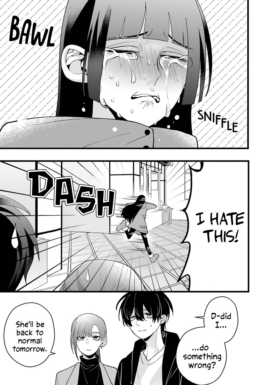 Please Marry Me With Divorce in Mind chapter 6 page 29