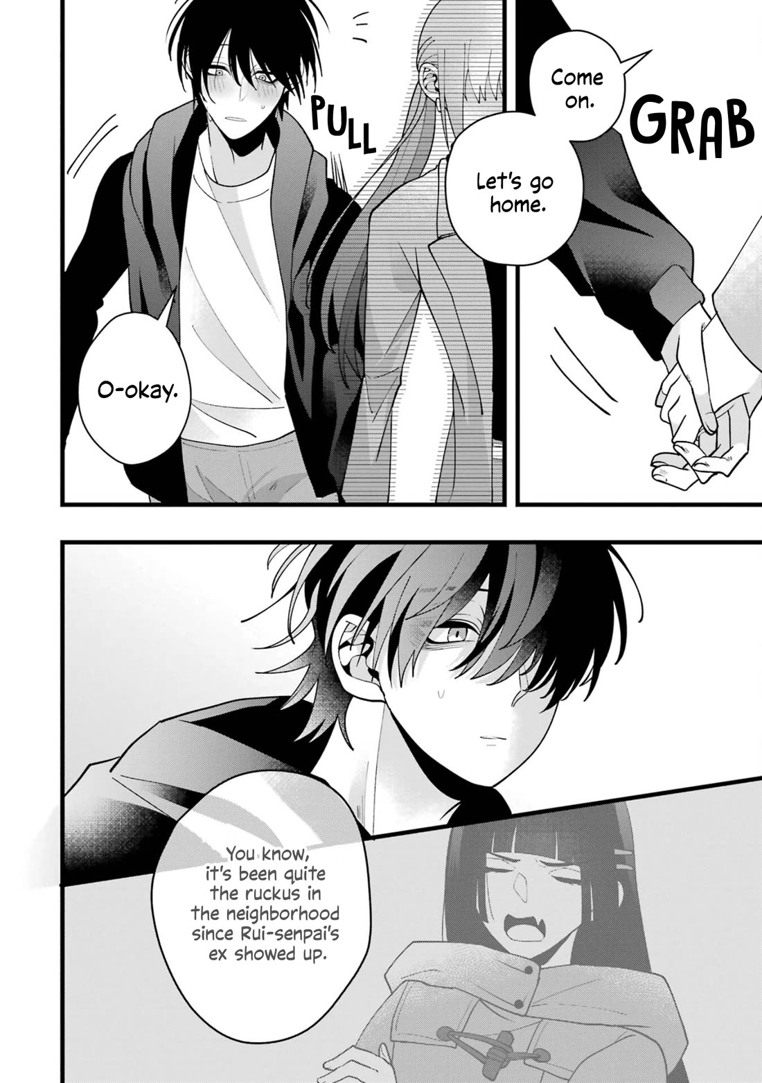 Please Marry Me With Divorce in Mind chapter 6 page 30