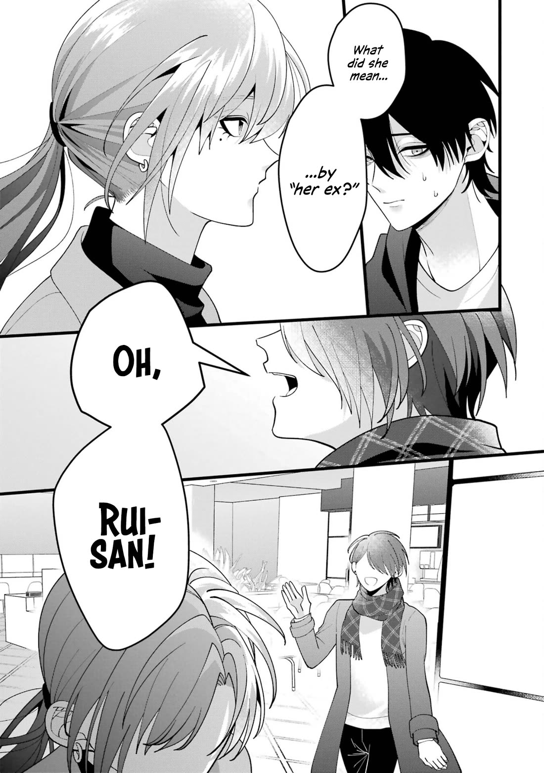 Please Marry Me With Divorce in Mind chapter 6 page 31