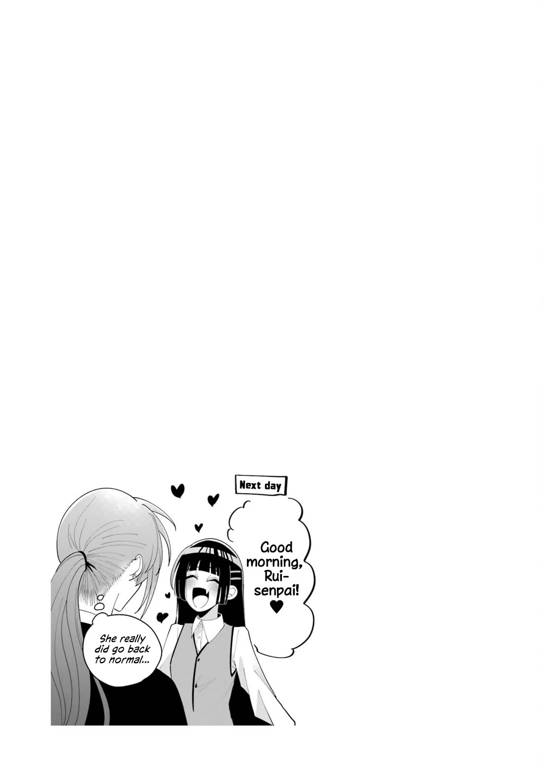 Please Marry Me With Divorce in Mind chapter 6 page 35