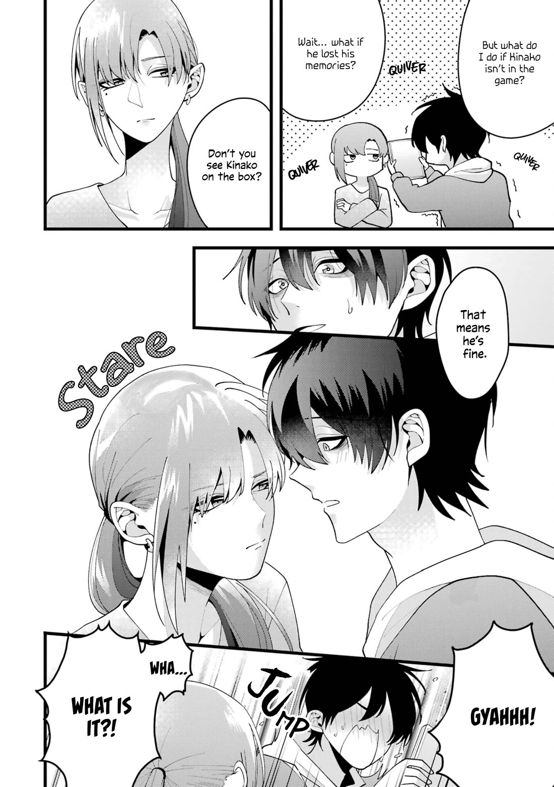 Please Marry Me With Divorce in Mind chapter 7 page 16