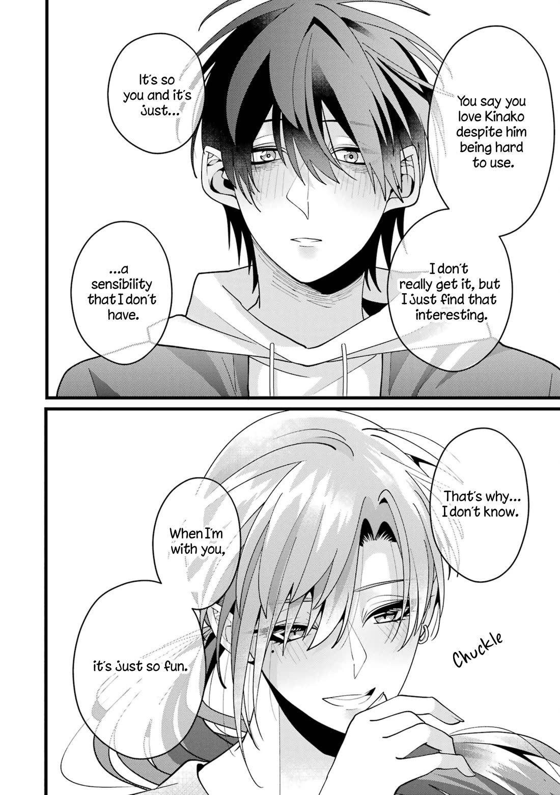 Please Marry Me With Divorce in Mind chapter 7 page 18