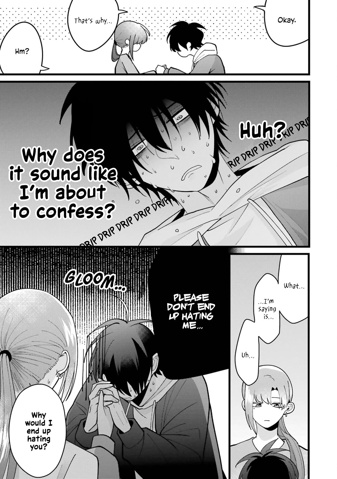 Please Marry Me With Divorce in Mind chapter 7 page 23