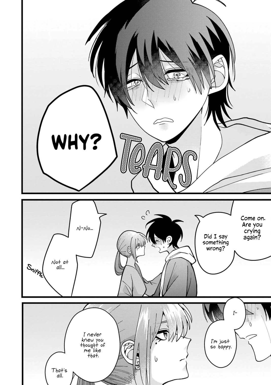 Please Marry Me With Divorce in Mind chapter 7 page 26