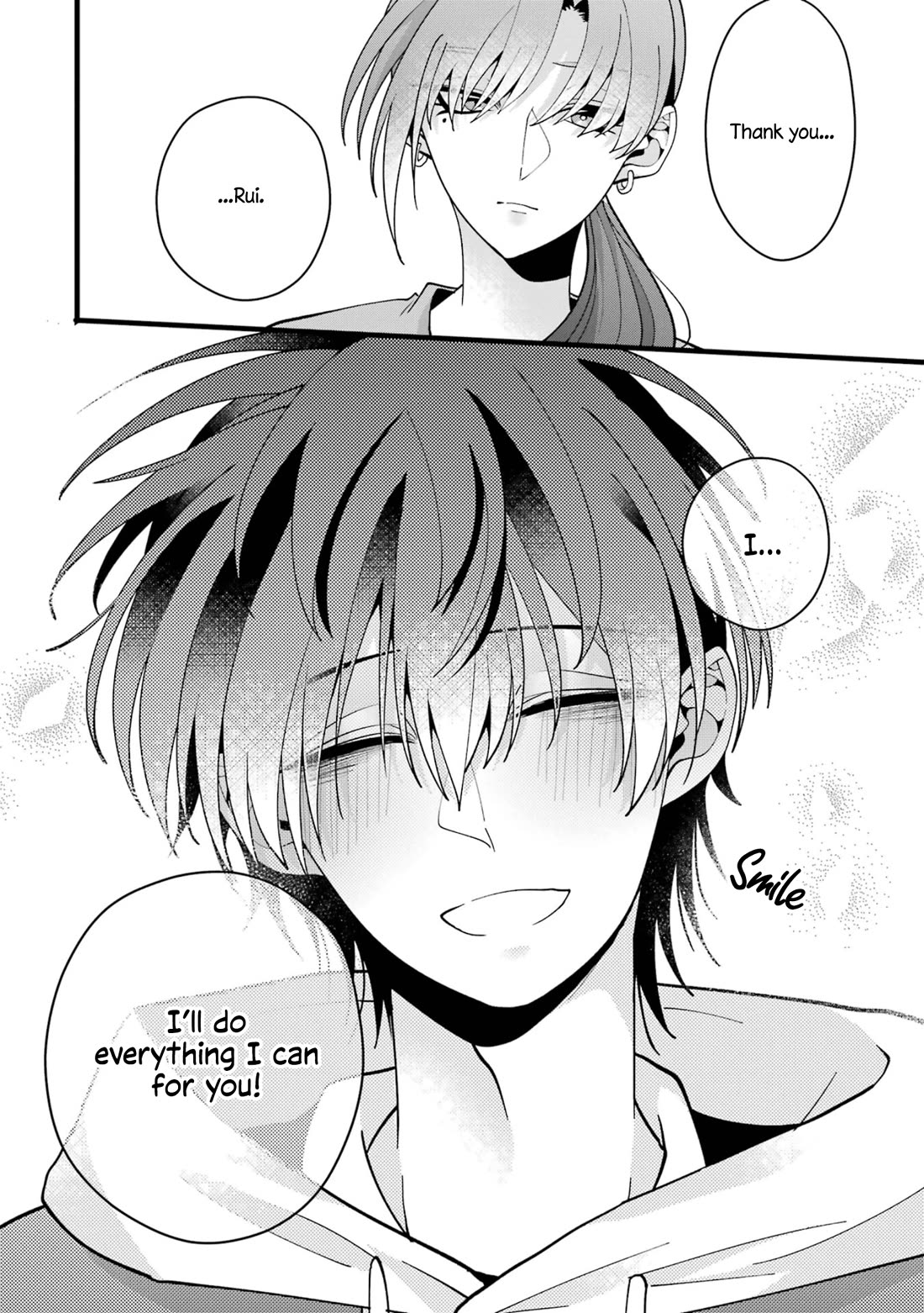 Please Marry Me With Divorce in Mind chapter 7 page 30