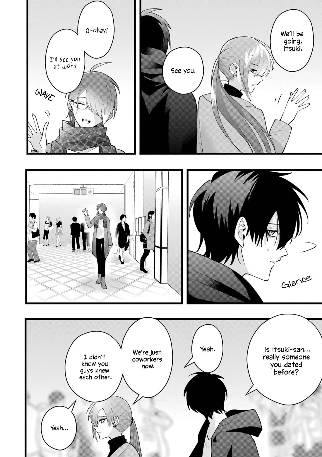 Please Marry Me With Divorce in Mind chapter 7 page 4