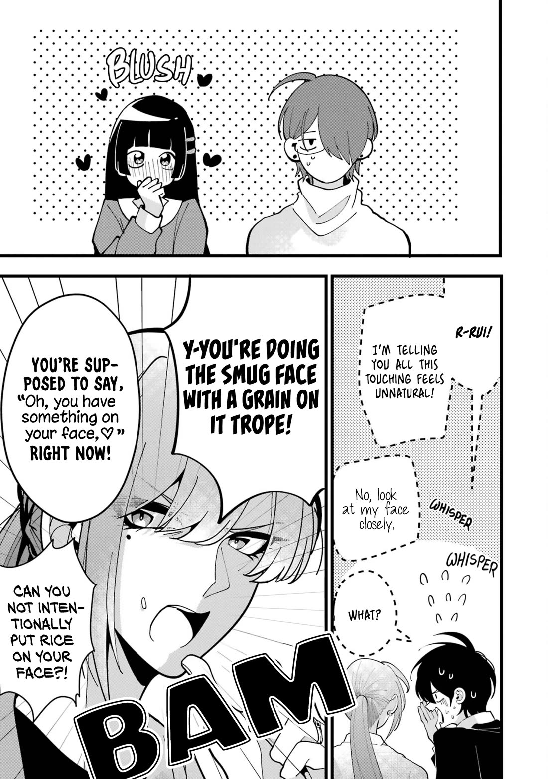 Please Marry Me With Divorce in Mind chapter 8 page 19