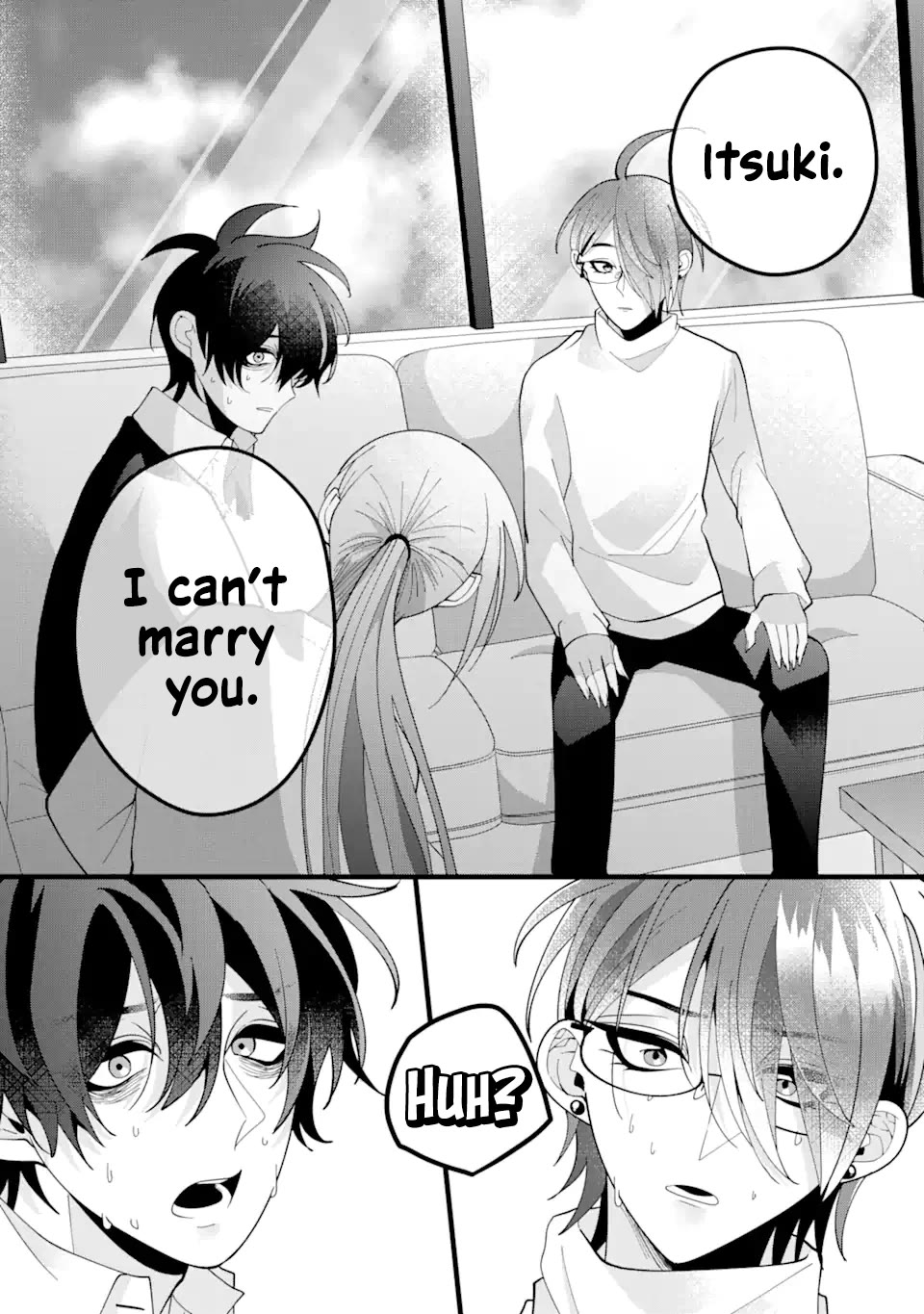 Please Marry Me With Divorce in Mind chapter 9 page 23
