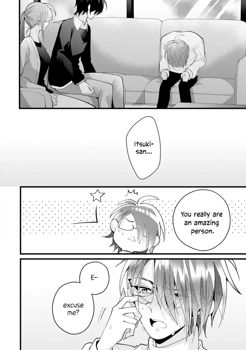 Please Marry Me With Divorce in Mind chapter 9 page 28