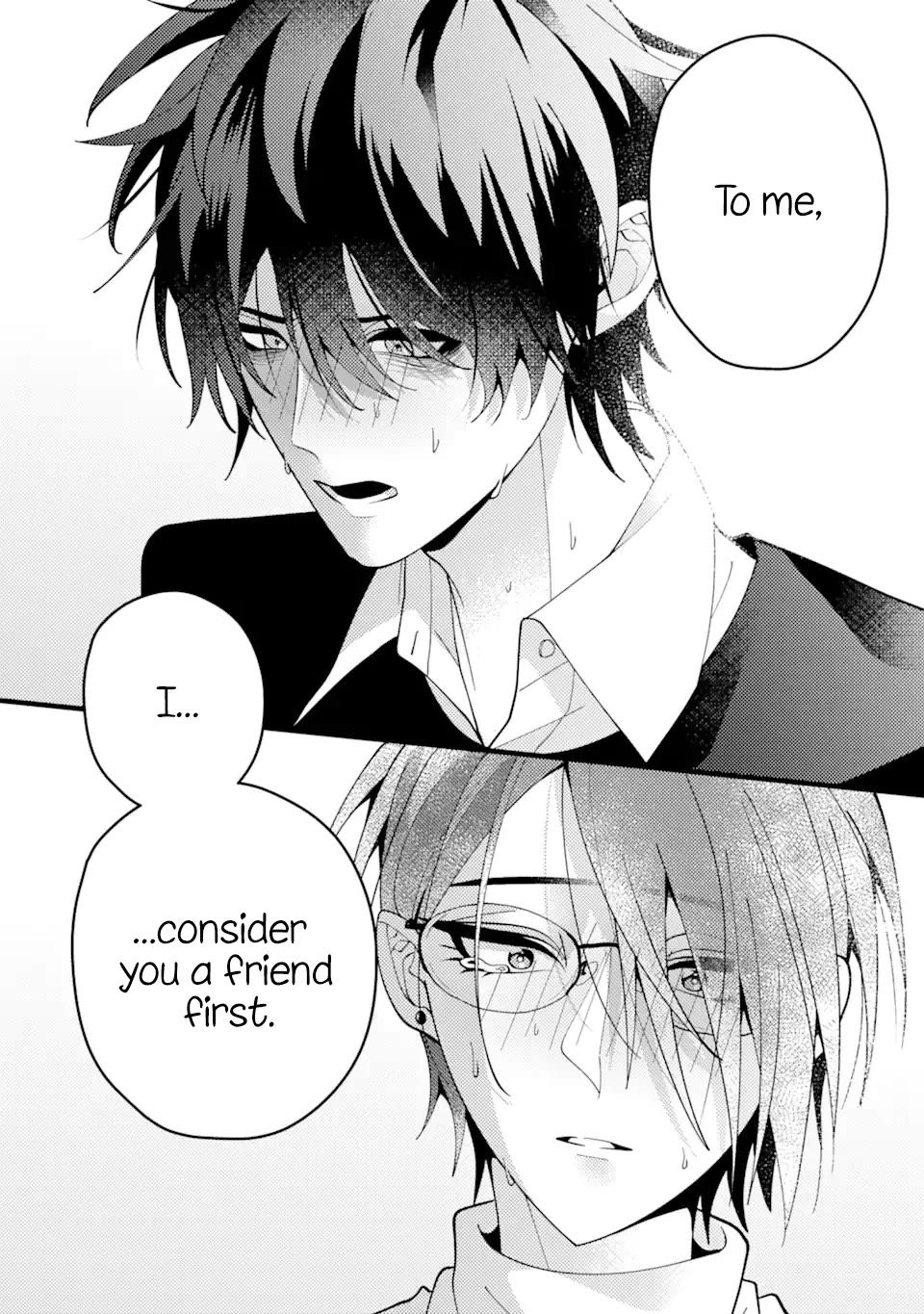 Please Marry Me With Divorce in Mind chapter 9 page 32