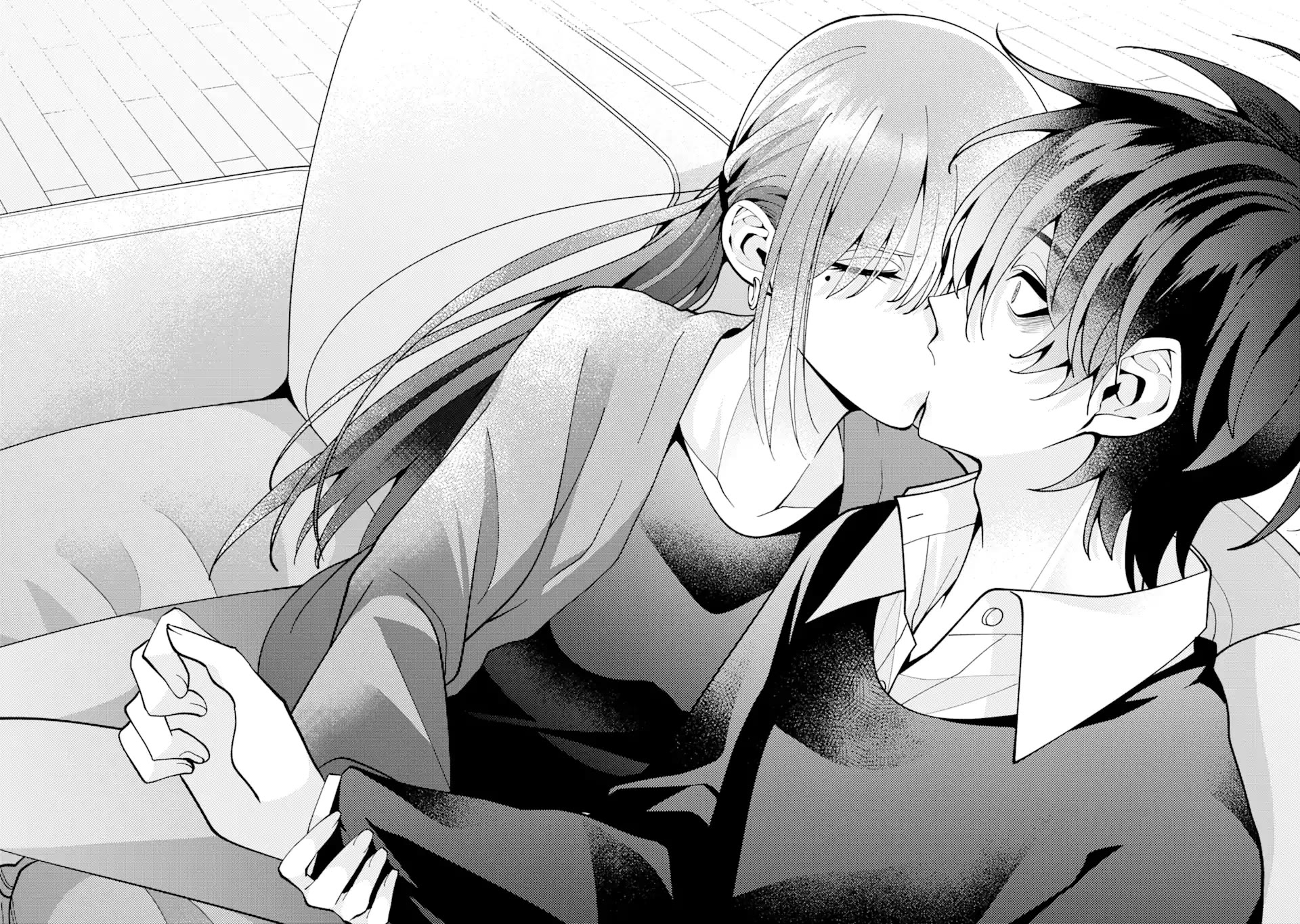 Please Marry Me With Divorce in Mind chapter 9 page 38