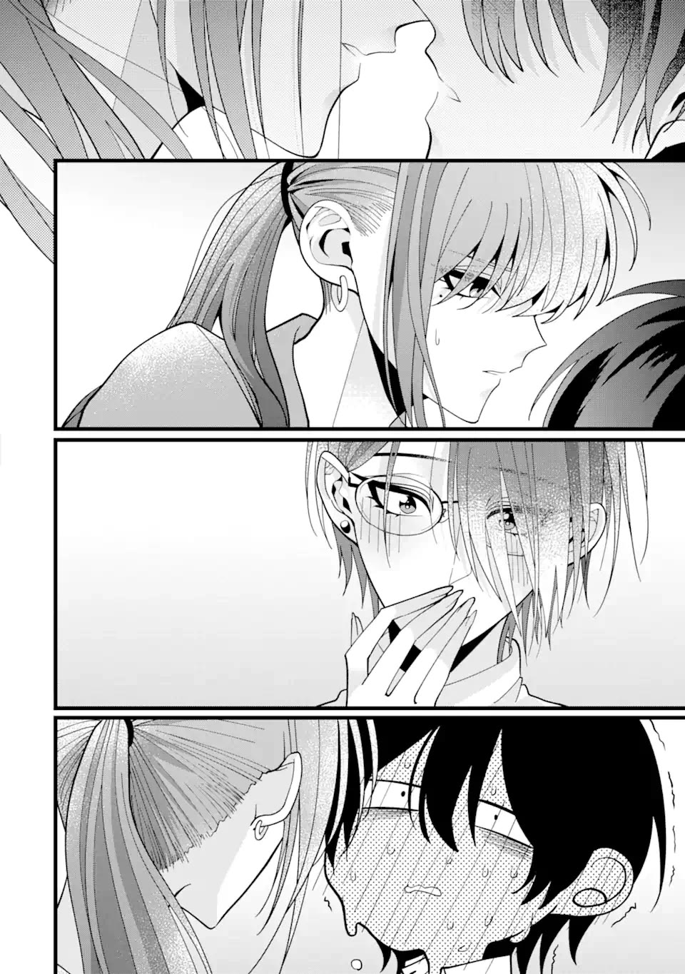 Please Marry Me With Divorce in Mind chapter 9 page 39