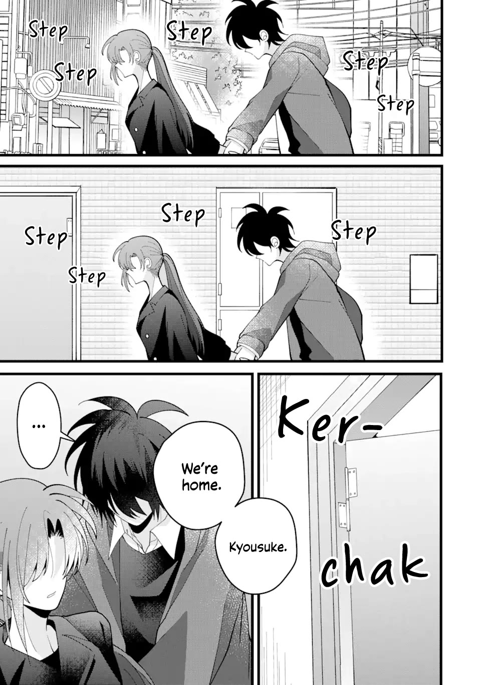 Please Marry Me With Divorce in Mind chapter 9 page 42