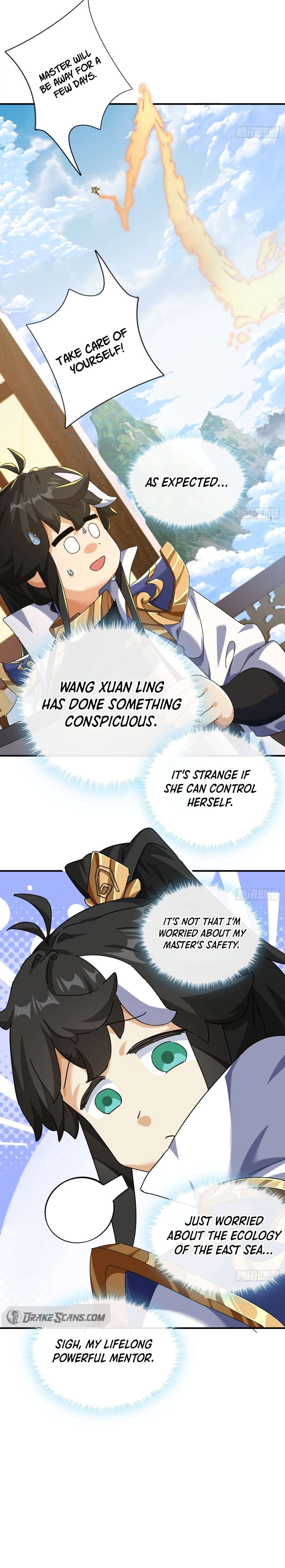 Please Slay The Demon! Young Master! chapter 10 page 26