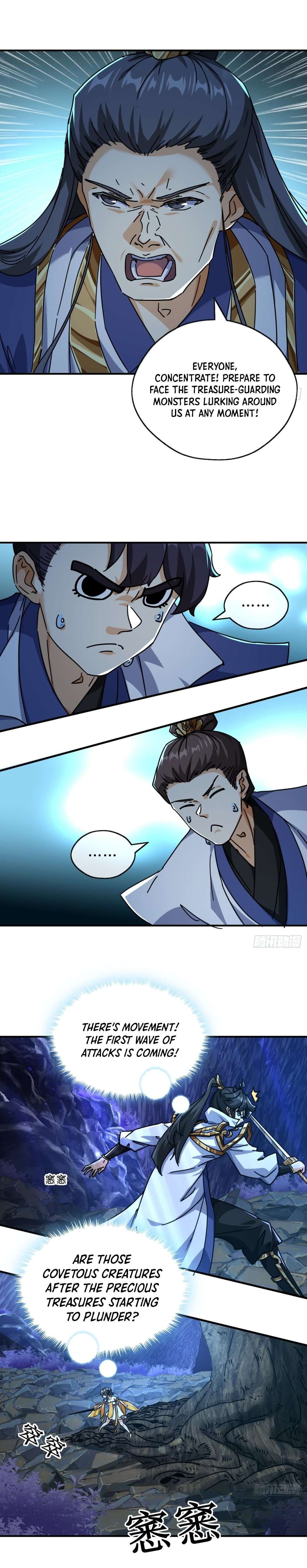 Please Slay The Demon! Young Master! chapter 16 page 11