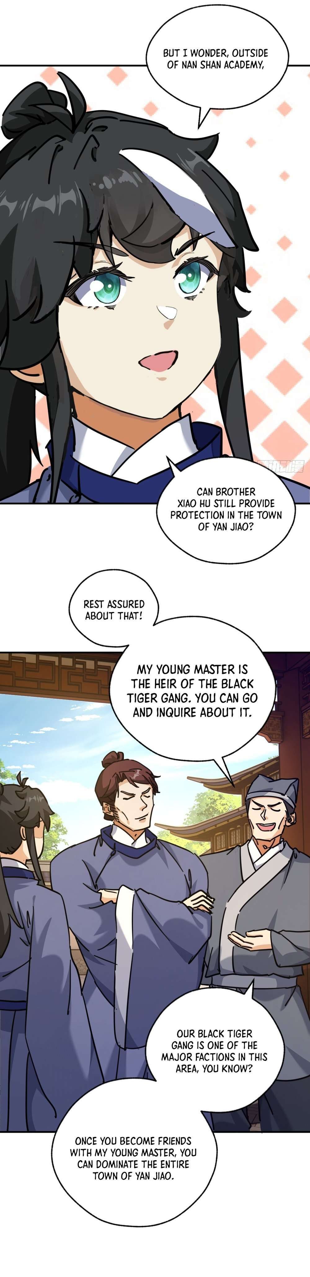 Please Slay The Demon! Young Master! chapter 27 page 7