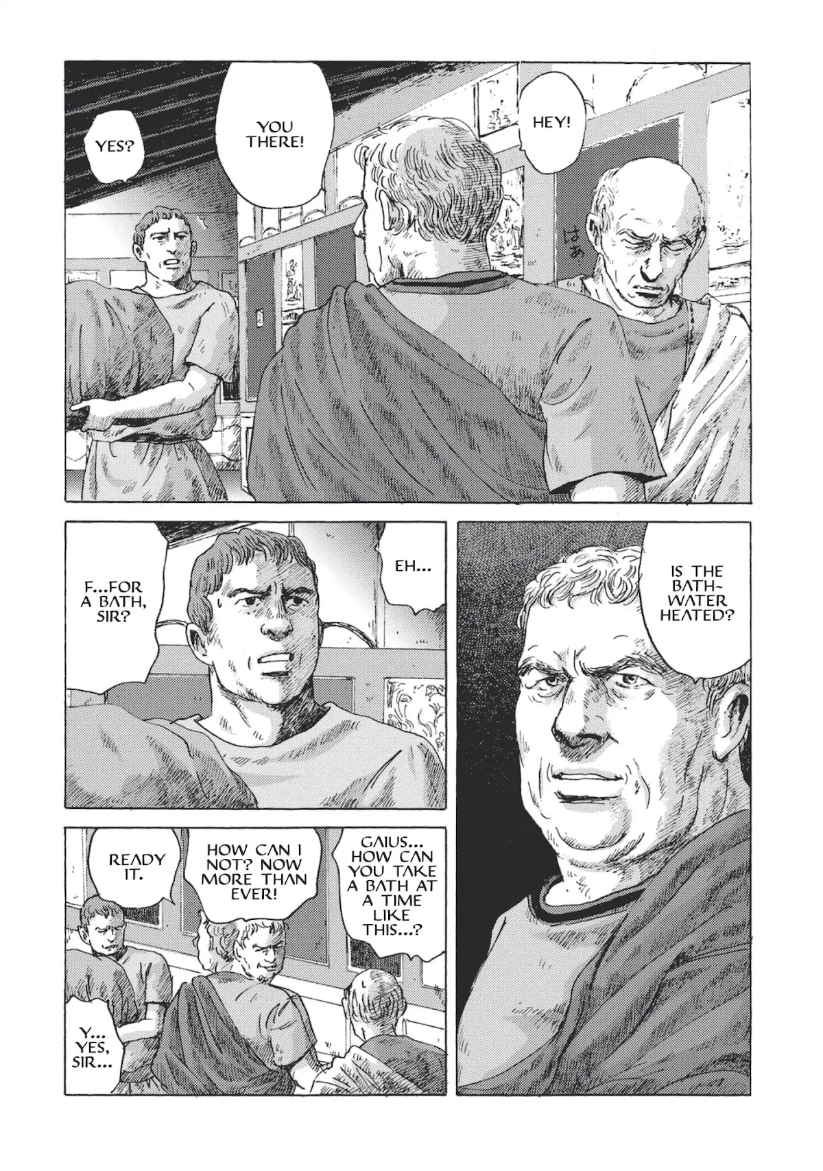 Plinivs chapter 1 page 22