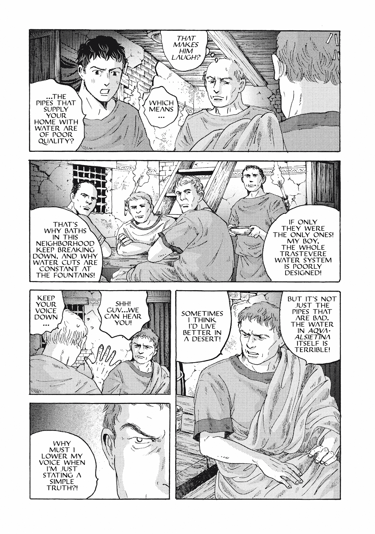 Plinivs chapter 10 page 6