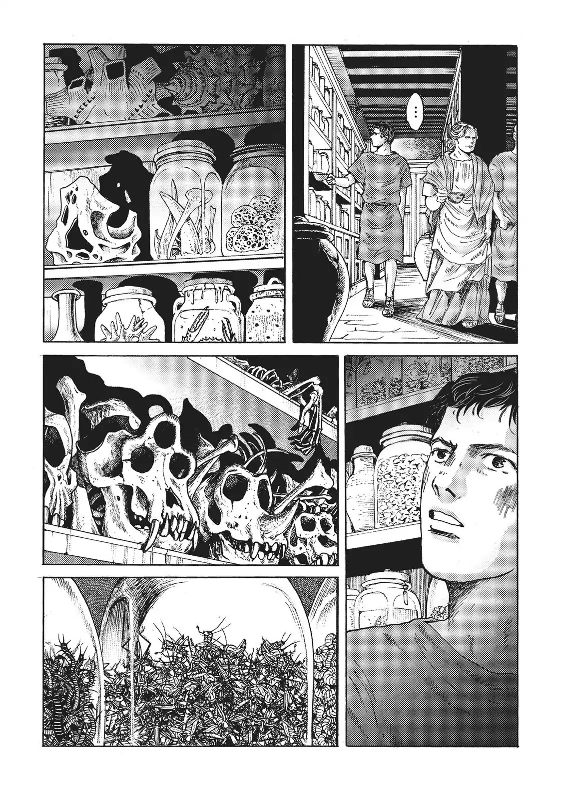 Plinivs chapter 11 page 5