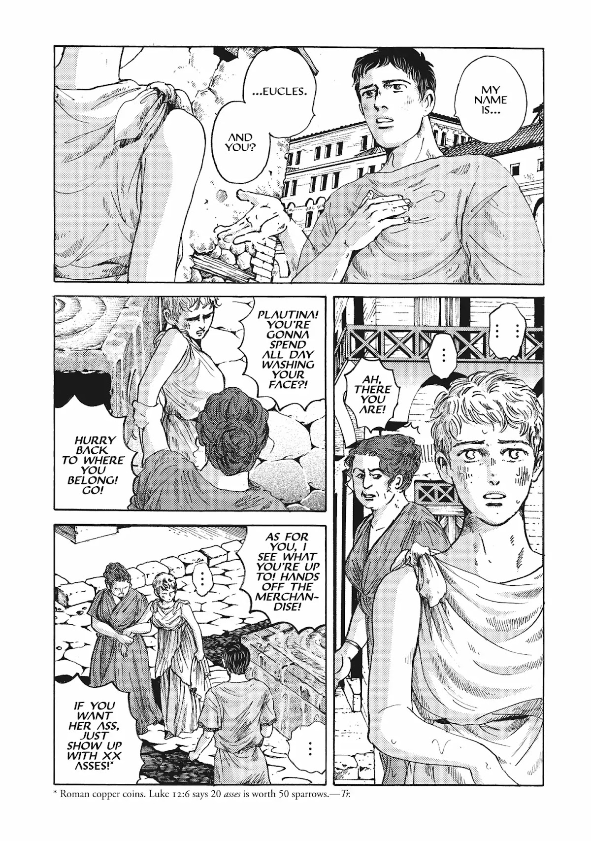 Plinivs chapter 12 page 3